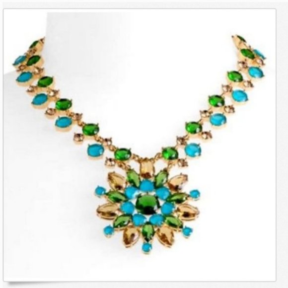 kate spade solarium pendant necklace nwot - Picture 3 of 10